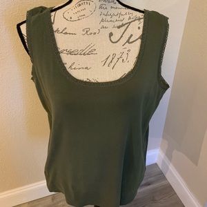 Jones New York Sport Tank Top